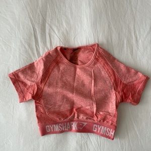 Gymshark Flex Crop Top